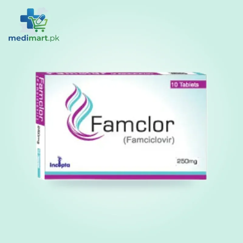 Famclor 250mg Tablet
