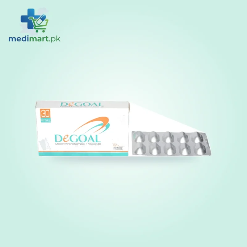 Degoal  tablet
