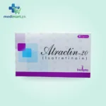 Atractin 20mg capsule