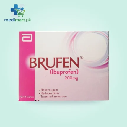 Ibuprofen 200mg tablet