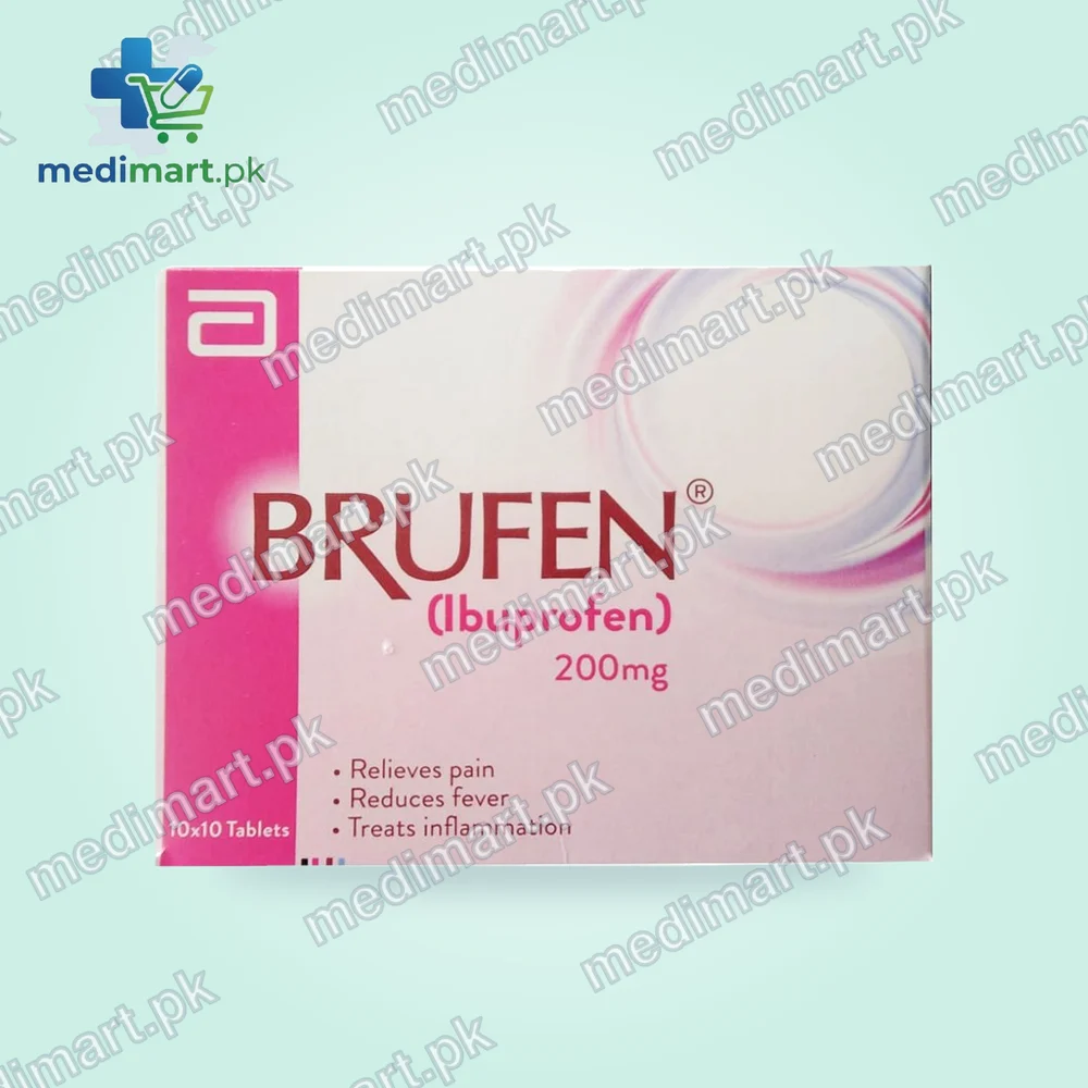 Ibuprofen 200mg tablet