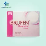 Ibuprofen 200mg tablet