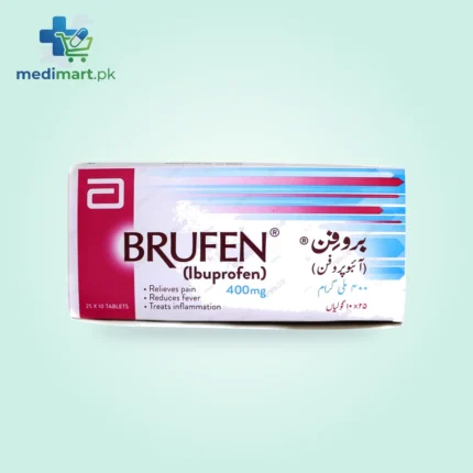 Ibuprofen 400mg tablet