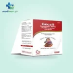 Geozit 250mg Capsule