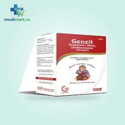Geozit 250mg Capsule