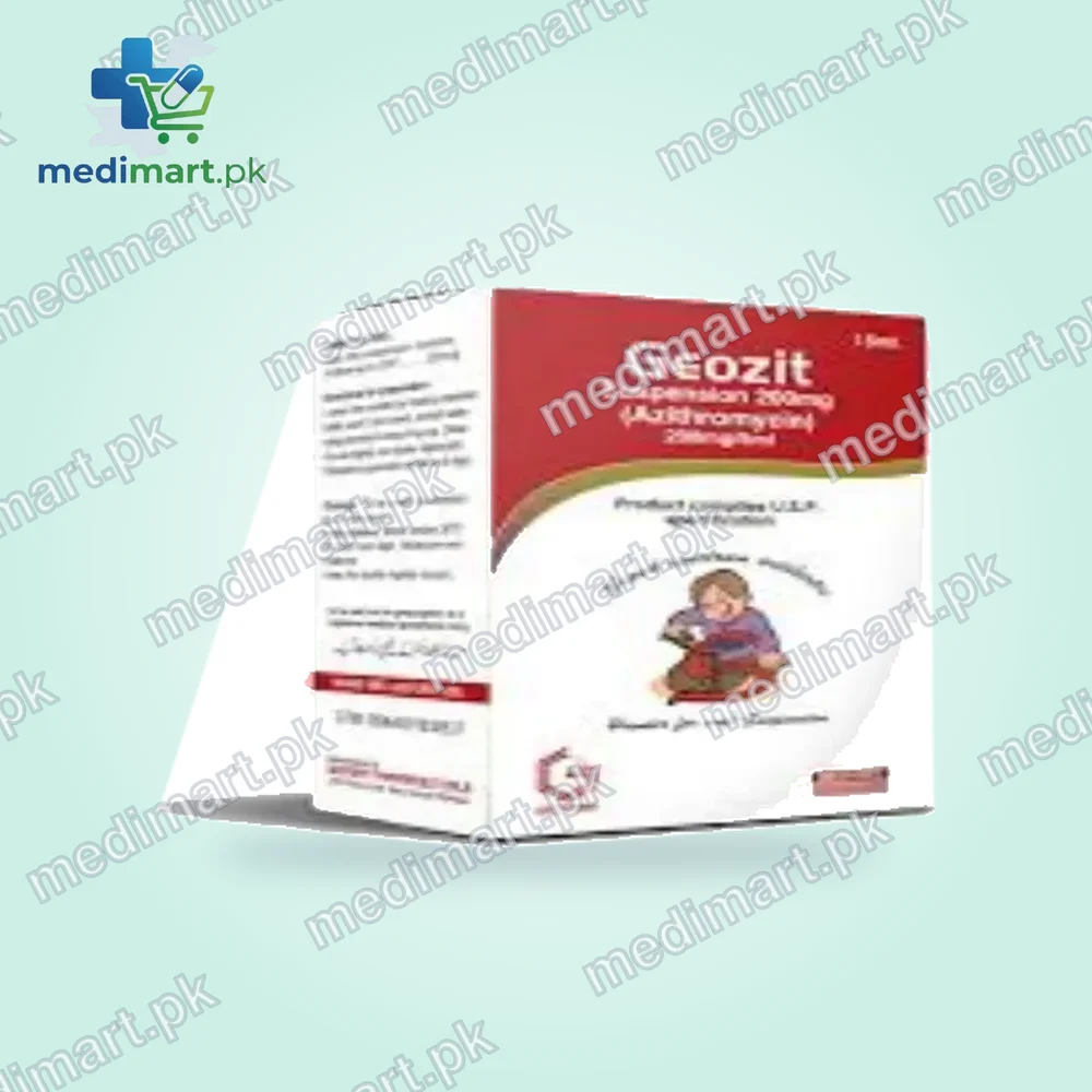 Geozit 250mg Capsule Geozit 250mg Capsule
