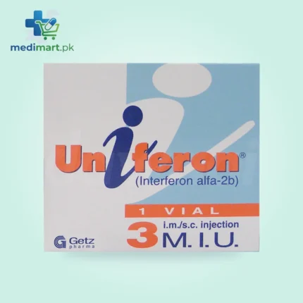 Uniferon 3 MIU injection