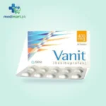 Vanit 300 mg tablet