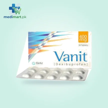 Vanit 300 mg tablet
