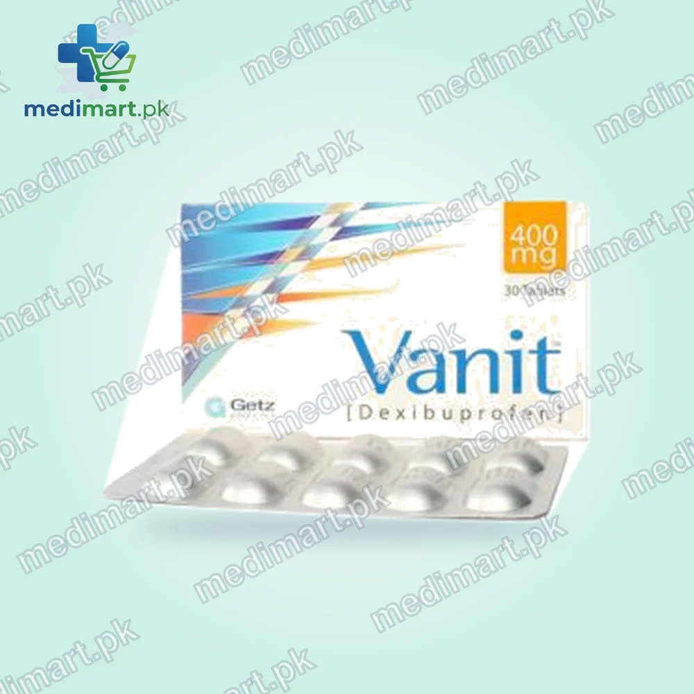 Vanit 300 mg tablet