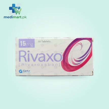 Rivaxo 10 mg Tablet