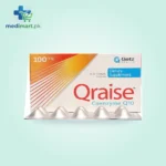 Qraise 100 mg Capsule