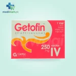 Getofin 250 mg Injection