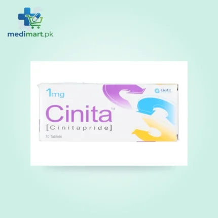 Cinita 1 mg Tablet