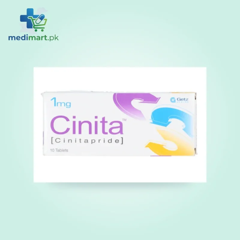 Cinita 1 mg Tablet