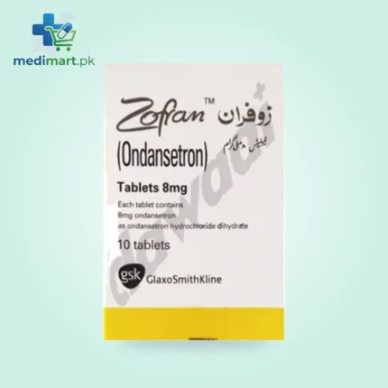 Zofran 8mg Tablet