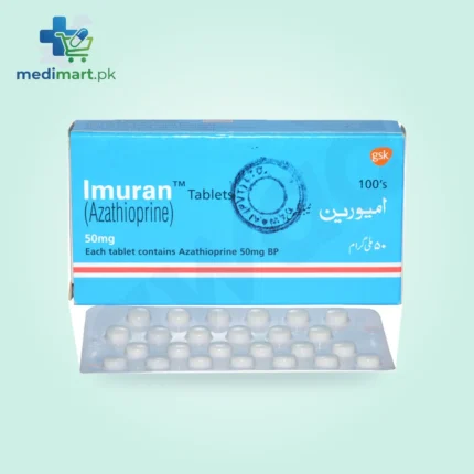 Imuran 50 mg Tablet