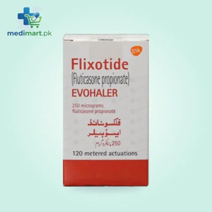 Flixotide 250 mcg Evohaler