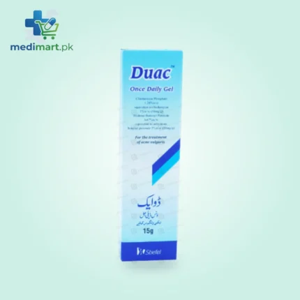 Duac 1%|5% Gel
