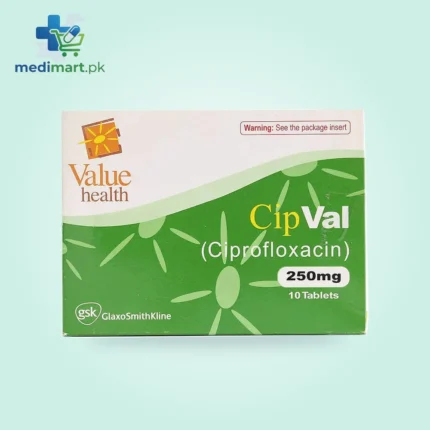 Cipval Tab 250mg Tablet