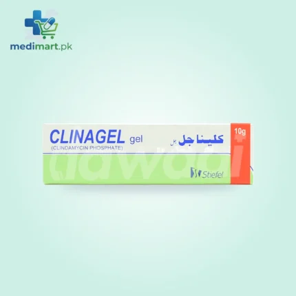 Clinagel 1% Gel