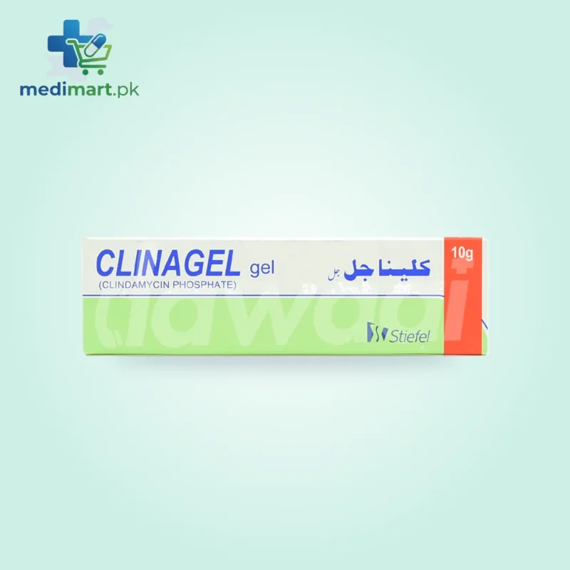 Clinagel 1% Gel