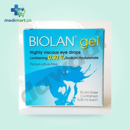 Biolan Gel Gel