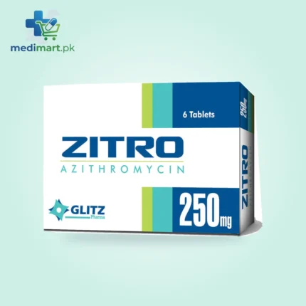 Zitro 250mg Tablet