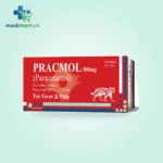 Pracmol 500mg Tablet