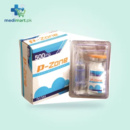 P-Zone 250mg Injection