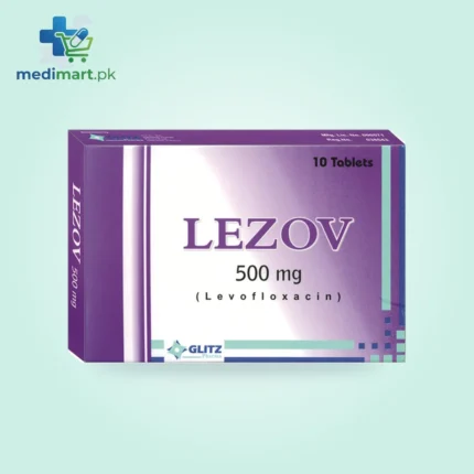 Lezov 500mg Tablet