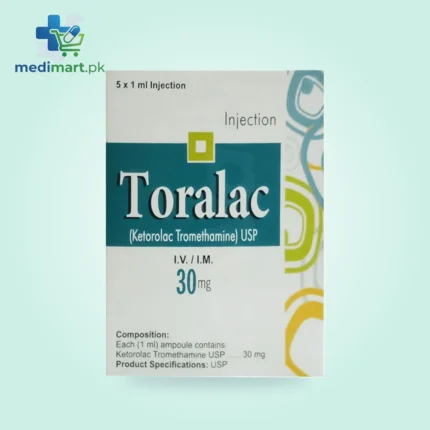 Toralac 30 mg Injection