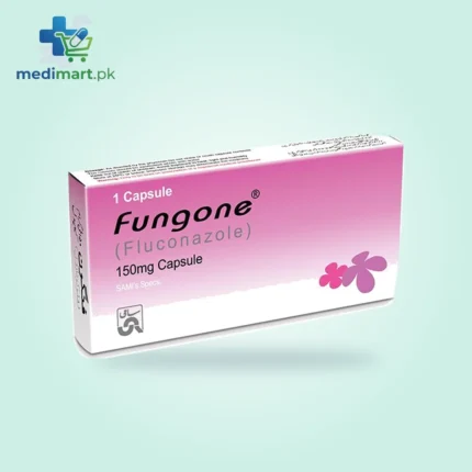 Fungicure 150mg Capsule