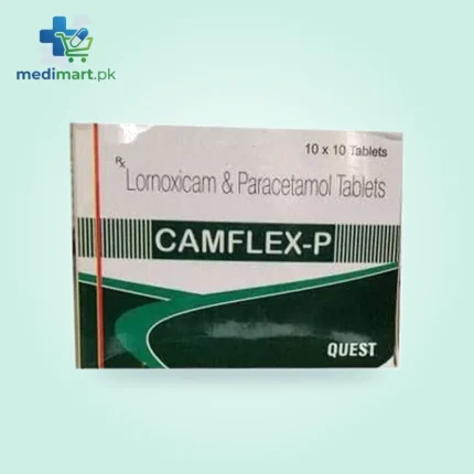 Camflex 8mg Tablet