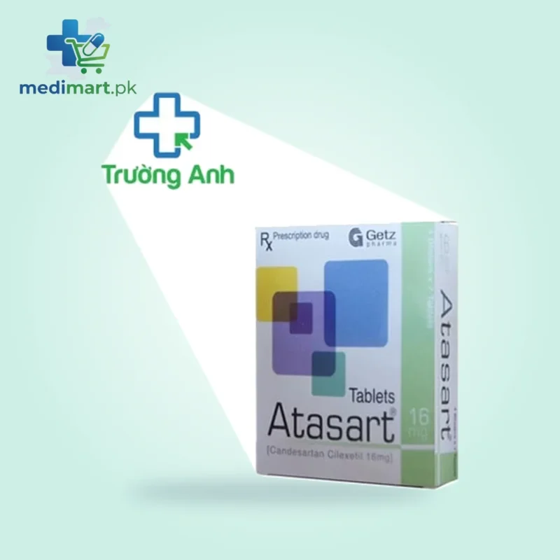 Atasart 16mg Tablet