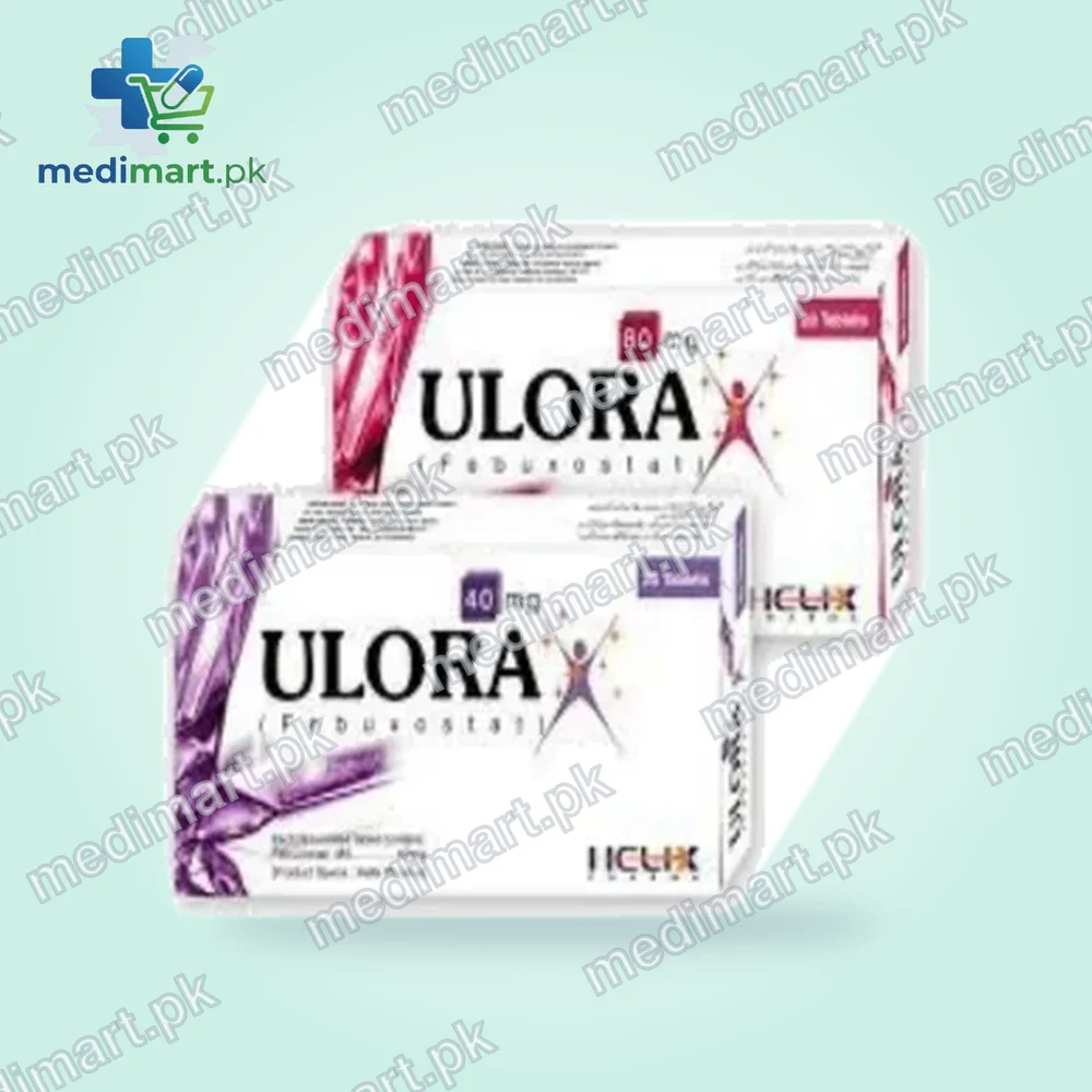 Ulora 40mg Tablet