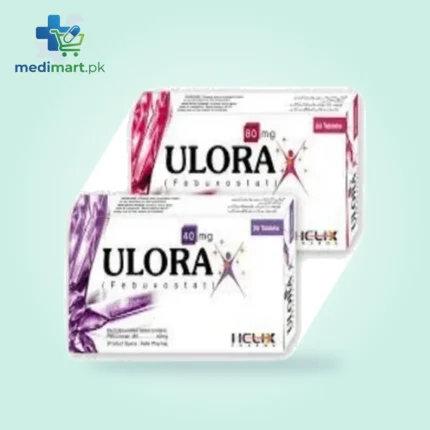 Ulora 80mg Tablet