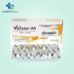 Valsar-M 10mg/160mg Tablet