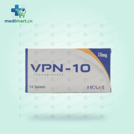 VPN-10 10 mg Tablets
