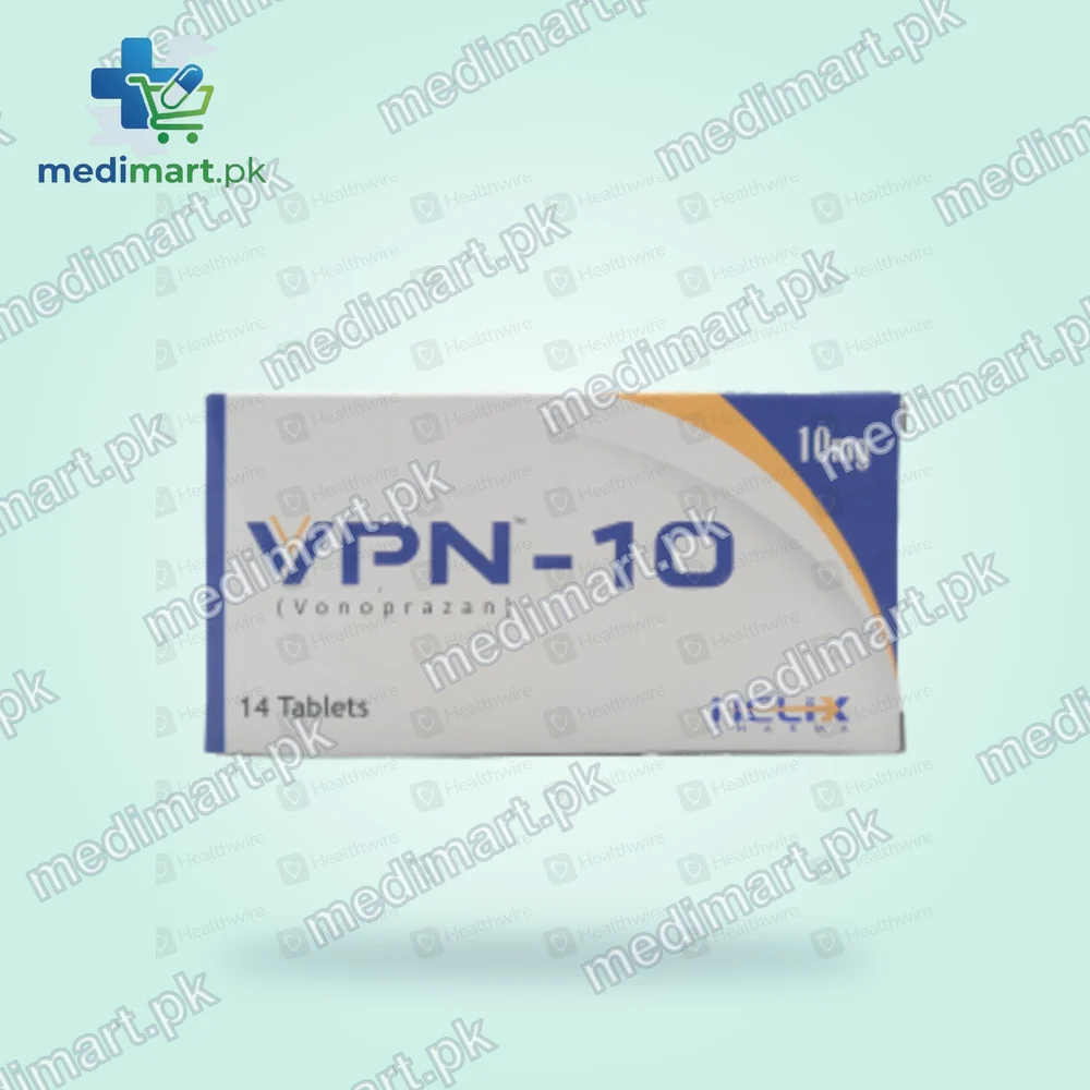 VPN-10 10 mg Tablets VPN-10 10 mg Tablets