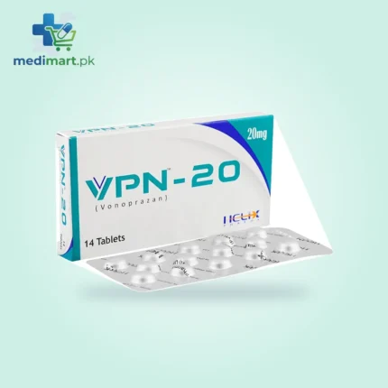 VPN-20 20 mg Tablets