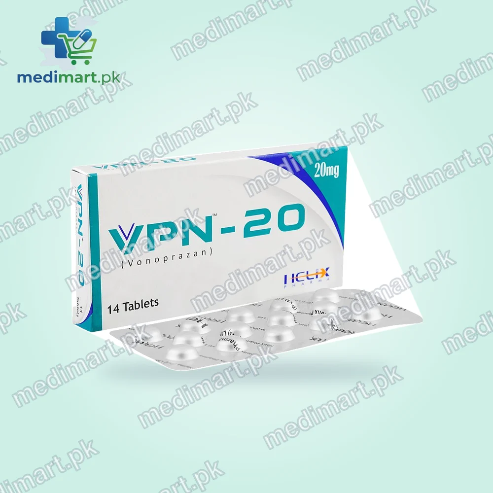 VPN-20 20 mg Tablets VPN-20 20 mg Tablets