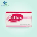 Xeflox 250mg Tablet