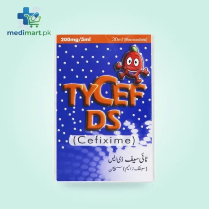 Tycef DS
