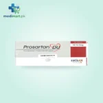 Prosartan DU 16mg Tablet