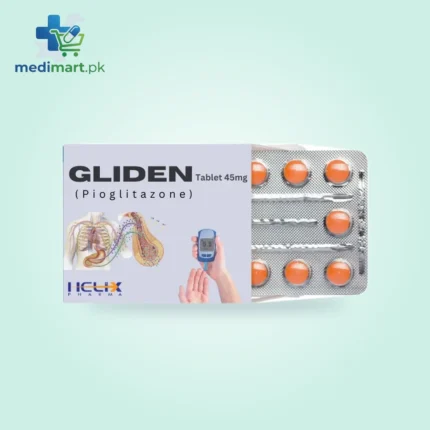 Gliden 45mg Tablet