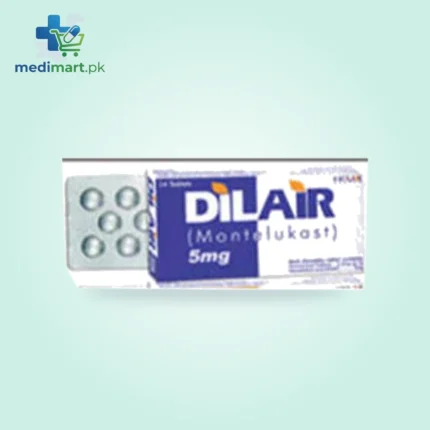 Dilair 5mg Tablet
