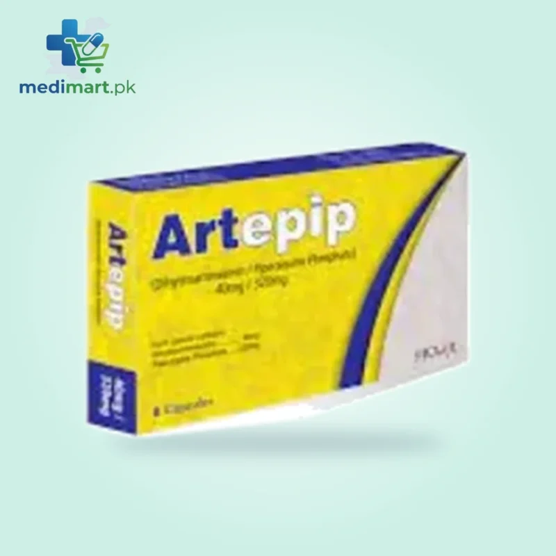 Artepip 40mg/320mg capsule