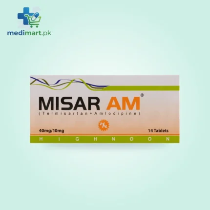 Misar-AM 40mg/10mg tablet
