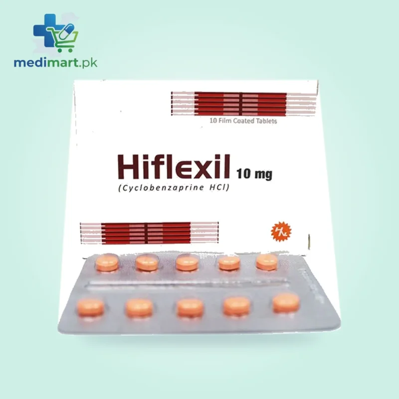 Hiflexil 10mg Tablet